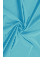 Ткань бархат Эстейдж голубой