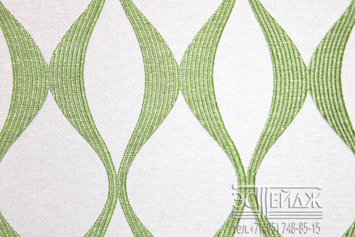 Зеленые Ткани Для Шторы Купить