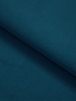 Ткань велюр Эстейдж голубой