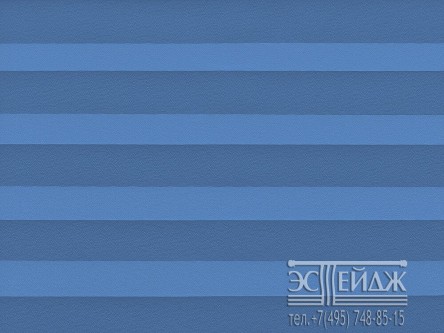 Плиссе “Blaugrün” PGA 1211 (цв.синий)