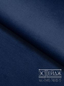 Ткань велюр Эстейдж синий