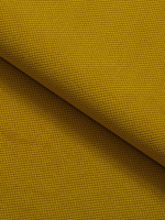 Ткань велюр Эстейдж желтый
