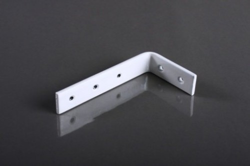 Кронштейн стеновой универсальный для алюминиевых карнизов 