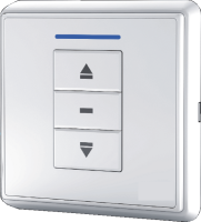 Стационарный радиопульт (настенная кнопка) Unit Click 