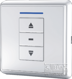 Стационарный радиопульт (настенная кнопка) Unit Click 