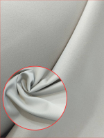 Ткань блэкаут Эстейдж серо-бежевый