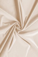 Ткань бархат Эстейдж бежево-коричневый