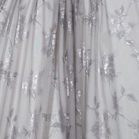 Тюль May Sunflower  Silver