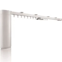 Электрический бесшумный карниз для штор  Novo N-17 Ultra