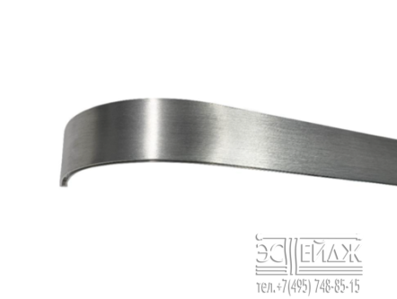 Карниз профильный КРАФТ-2 Титан