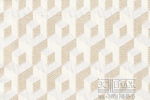 Портьерная ткань Vasarely (4 цв.)