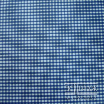 Скатертная ткань с пропиткой LOUVRE  Patinir azul