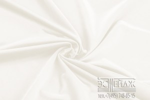 Бархат цв.белый