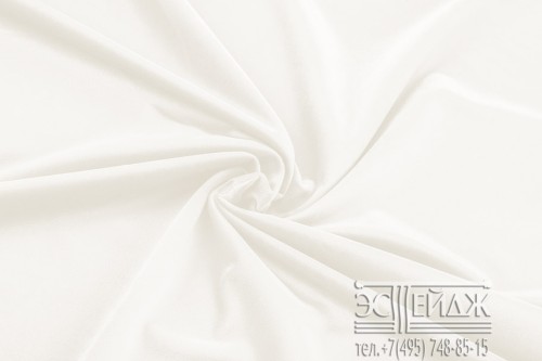 Бархат цв.белый
