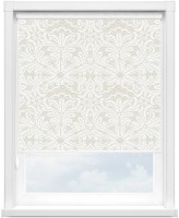 Рулонная штора MINI арт. КАЛИПСО 0225 (белый)