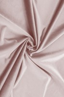 Ткань бархат Эстейдж нежно-лиловый