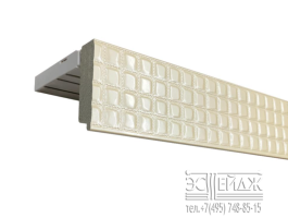 Багетный карниз КАДИС ПРИМО, перламутр