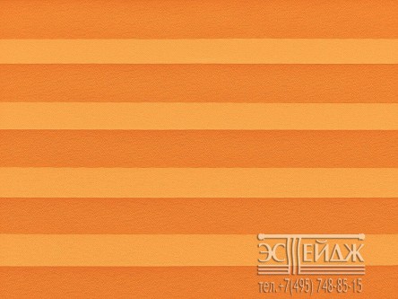 Плиссе димаут “Rotgelb” PGE 1254 (цв.оранжевый)